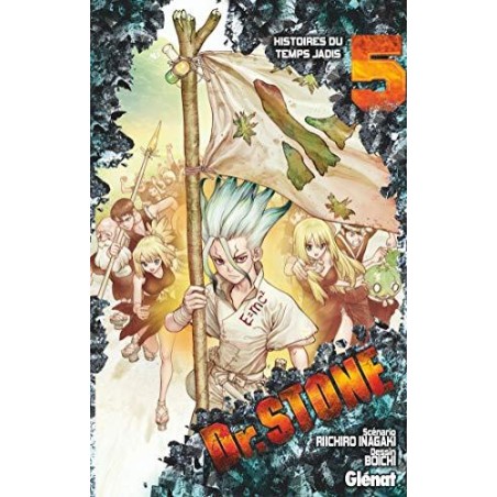 DR STONE - Tome 5