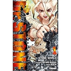 DR STONE - Tome 1