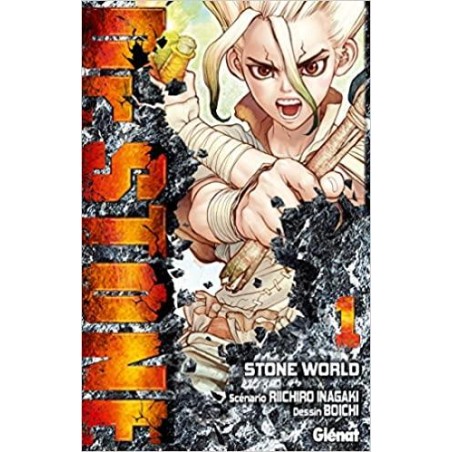 DR STONE - Tome 1