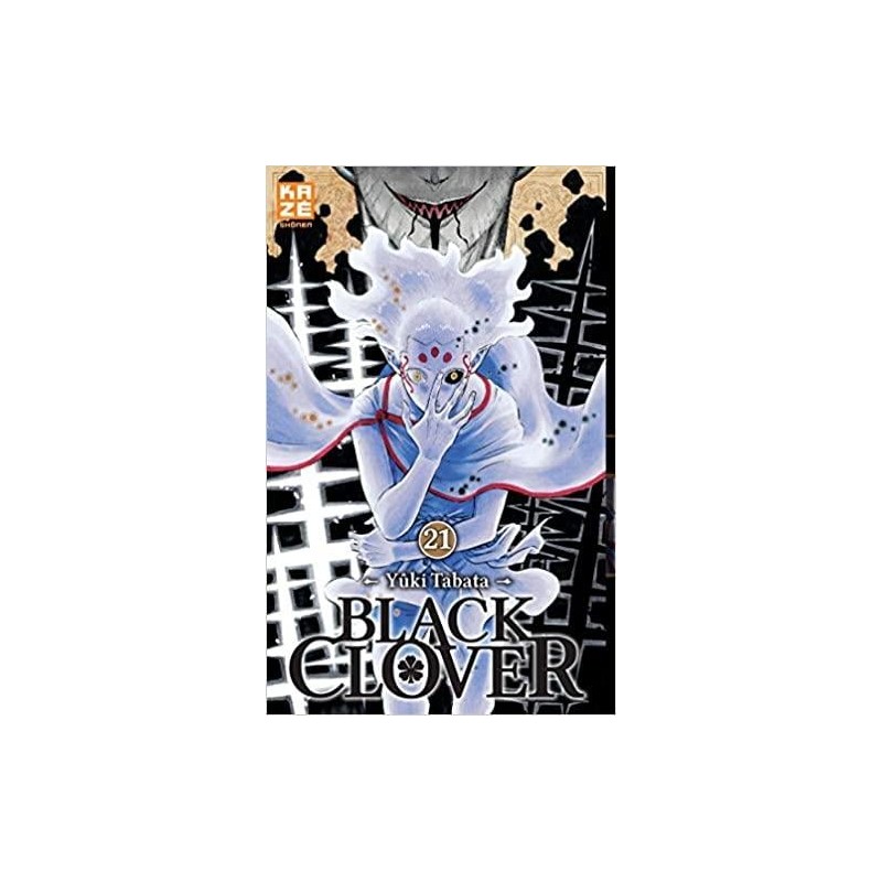 BLACK CLOVER - Tome 21 BLACK CLOVER - Tome 21