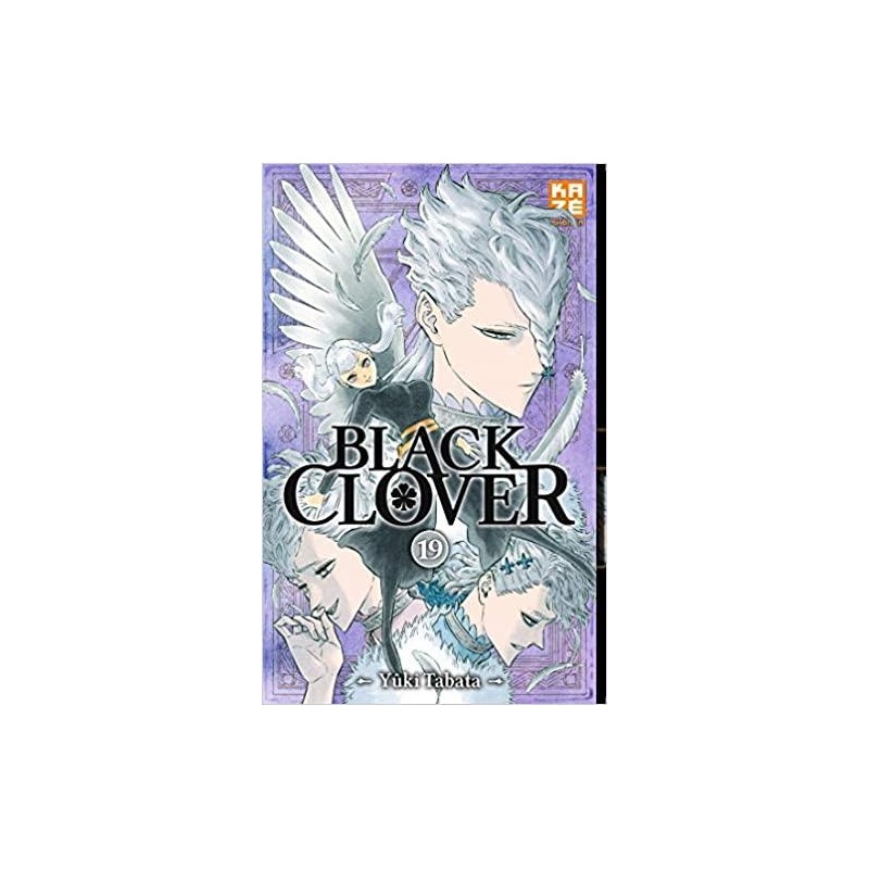 BLACK CLOVER - Tome 19 BLACK CLOVER - Tome 19