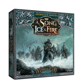 Greyjoy - Boîte de base...