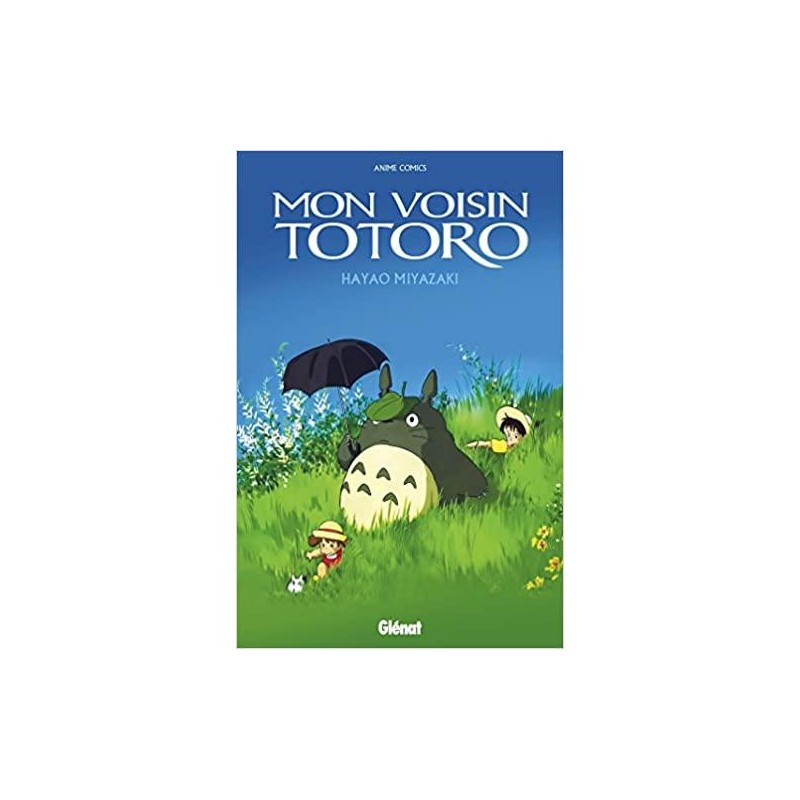 STUDIO GHIBLI - Mon voisin Totoro - Anime Comics STUDIO GHIBLI - Mon voisin Totoro - Anime Comics