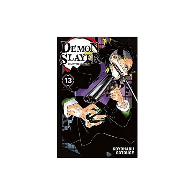 DEMON SLAYER - Tome 13