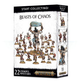 START COLLECTING! BEASTS OF CHAOS