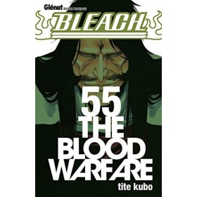 BLEACH - Tome 55