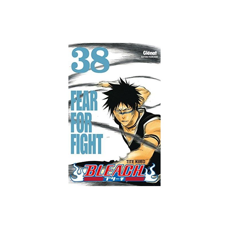 BLEACH - Tome 38 BLEACH - Tome 38