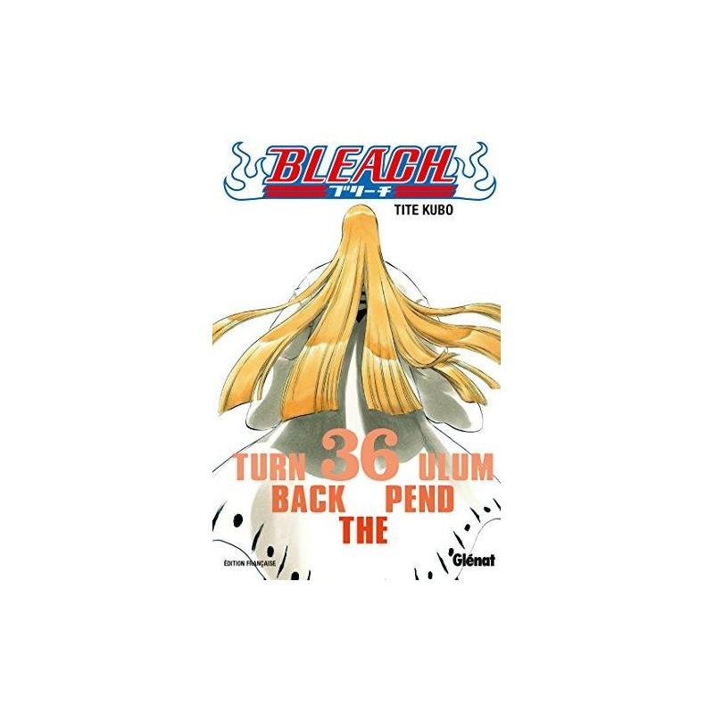 BLEACH - Tome 36 BLEACH - Tome 36