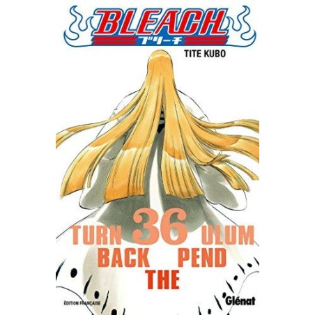 BLEACH - Tome 36