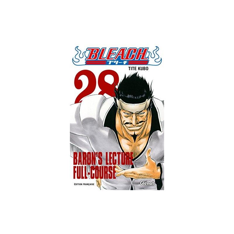 BLEACH - Tome 28