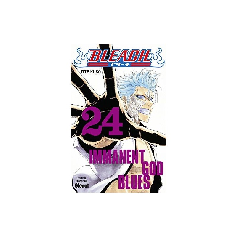 BLEACH - Tome 24 BLEACH - Tome 24