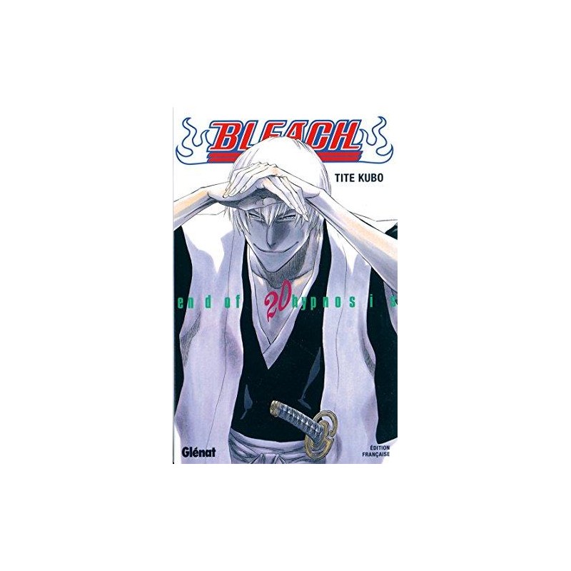 BLEACH - Tome 20