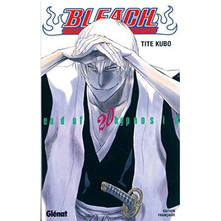 BLEACH - Tome 20