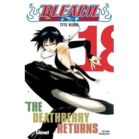 BLEACH - Tome 18