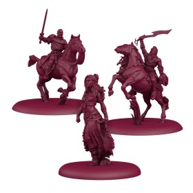 Stark Heroes 3: A song of Ice and Fire expansion