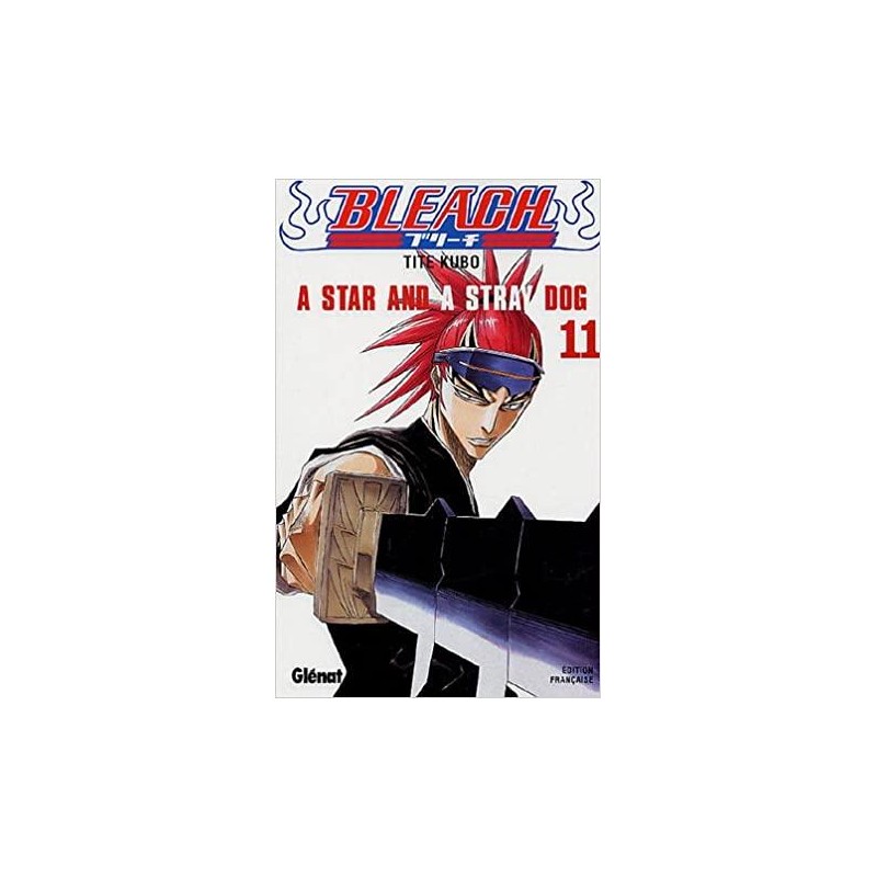 BLEACH - Tome 11