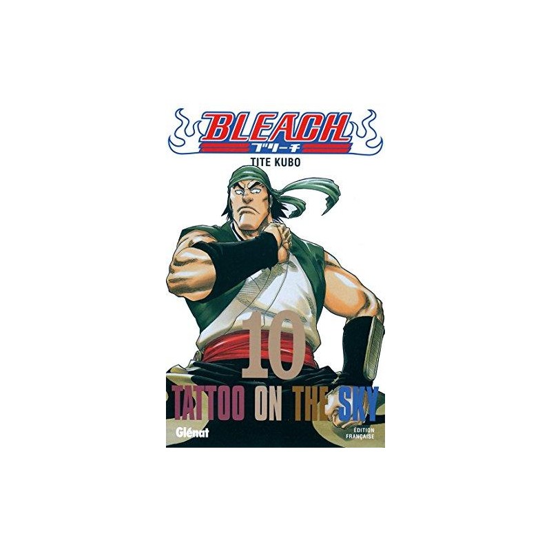 BLEACH - Tome 10