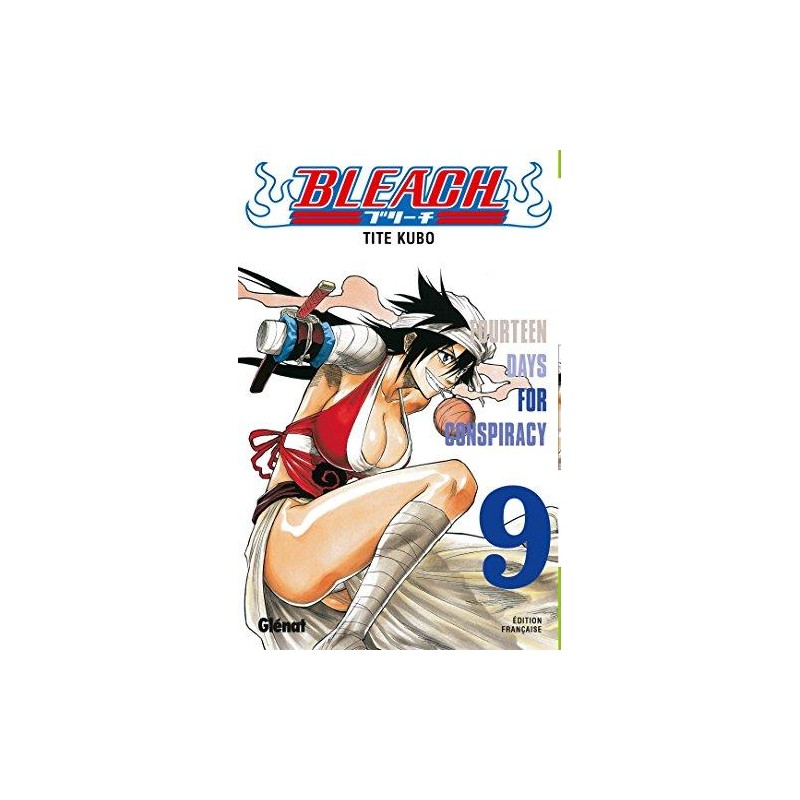 BLEACH - Tome 9 BLEACH - Tome 9
