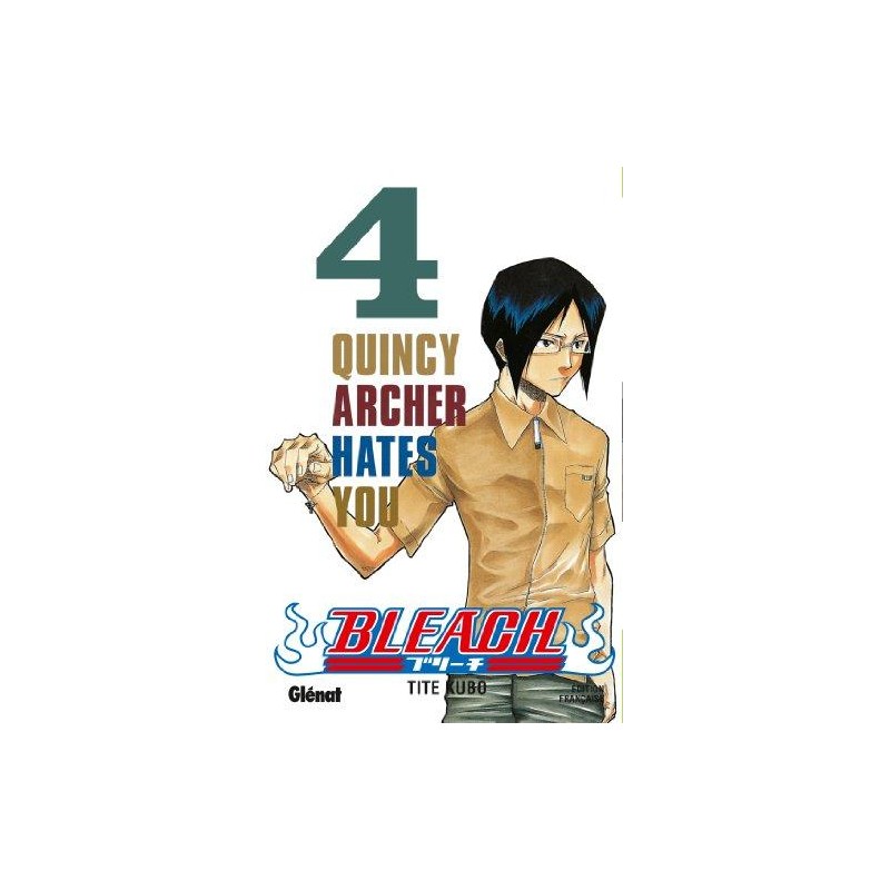 BLEACH - Tome 4