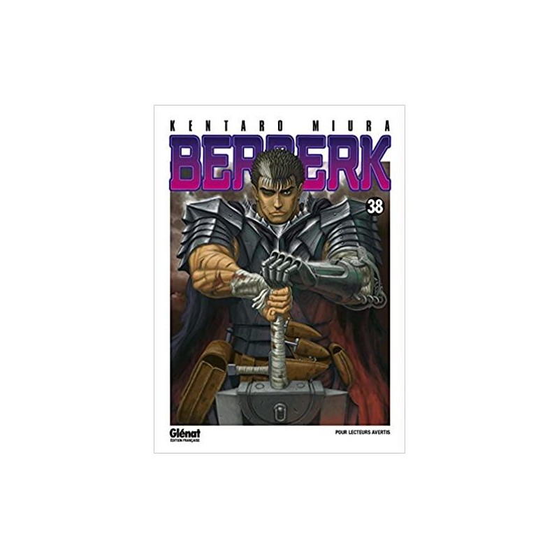 BERSERK - Tome 38