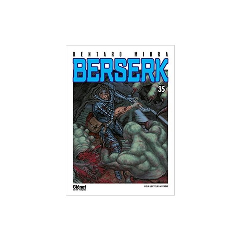 BERSERK - Tome 35 BERSERK - Tome 35