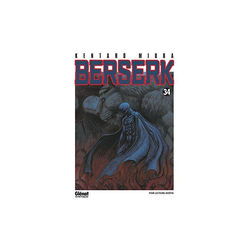 BERSERK - Tome 34 BERSERK - Tome 34