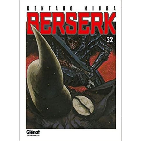 BERSERK - Tome 32