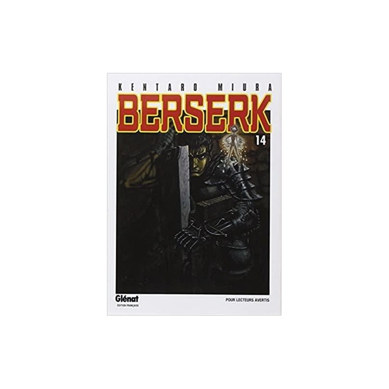 BERSERK - Tome 14