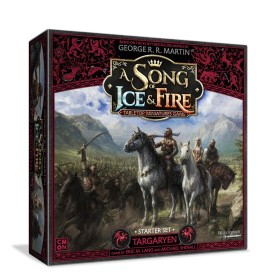 Targaryen - Boîte de Base (Français)