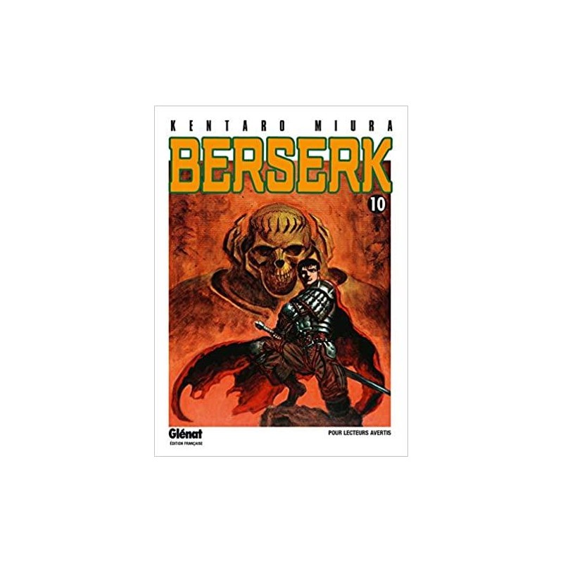BERSERK - Tome 10