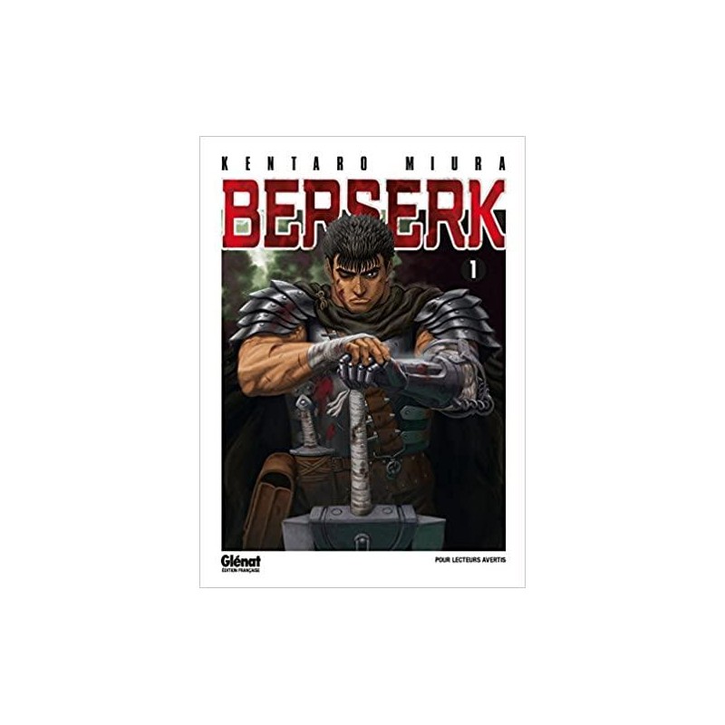 BERSERK - Tome 1 - Nouvelle Edition