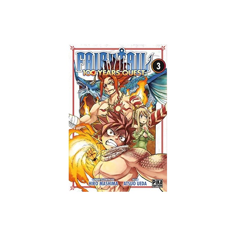 FAIRY TAIL - 100 Years Quest - Tome 3 FAIRY TAIL - 100 Years Quest - Tome 3