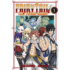 FAIRY TAIL - 100 Years Quest - Tome 1