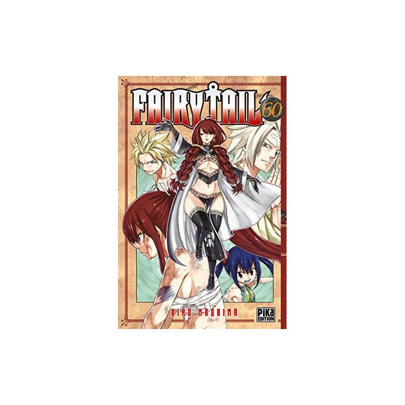 FAIRY TAIL - Tome 60 FAIRY TAIL - Tome 60