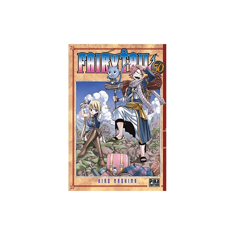 FAIRY TAIL - Tome 50 FAIRY TAIL - Tome 50