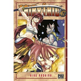 FAIRY TAIL - Tome 47