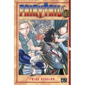 FAIRY TAIL - Tome 35