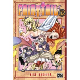 FAIRY TAIL - Tome 32