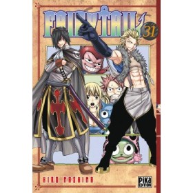 FAIRY TAIL - Tome 31