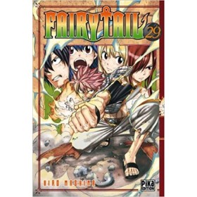 FAIRY TAIL - Tome 29