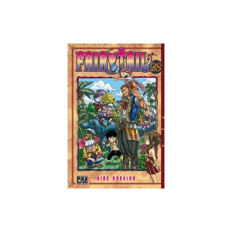 FAIRY TAIL - Tome 28 FAIRY TAIL - Tome 28