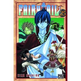 FAIRY TAIL - Tome 25