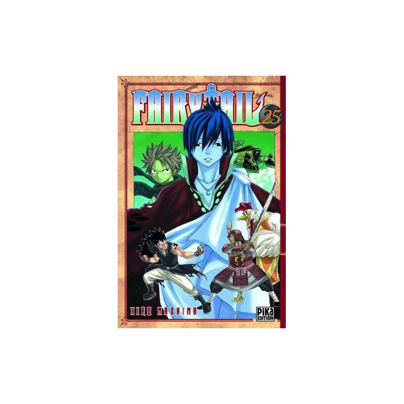 FAIRY TAIL - Tome 25 FAIRY TAIL - Tome 25