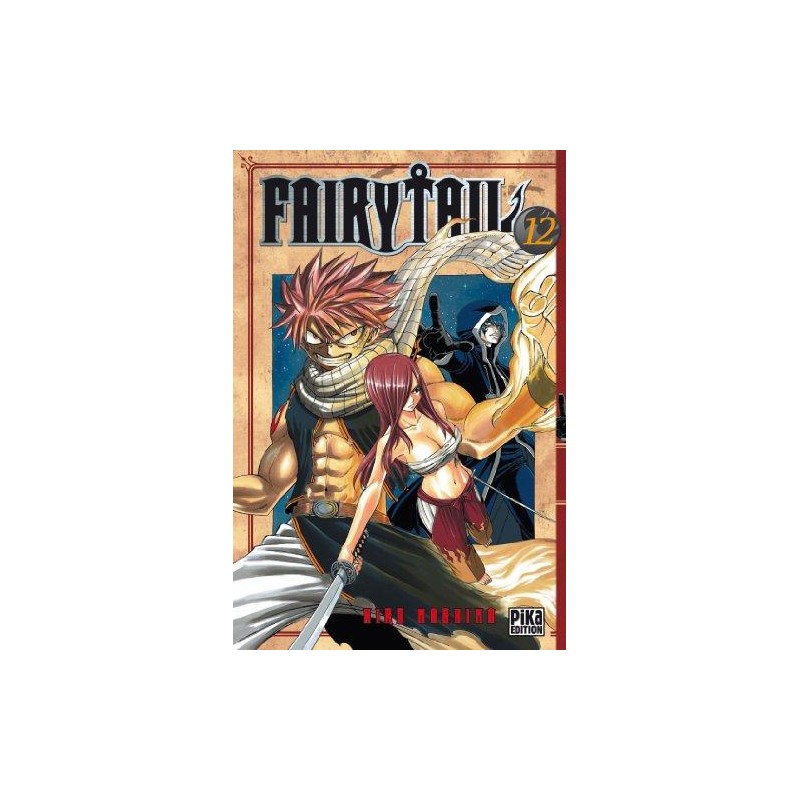 FAIRY TAIL - Tome 12