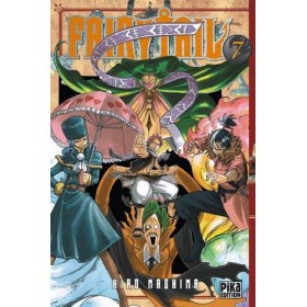 FAIRY TAIL - Tome 7