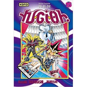 YU-GI-OH! - Tome 15