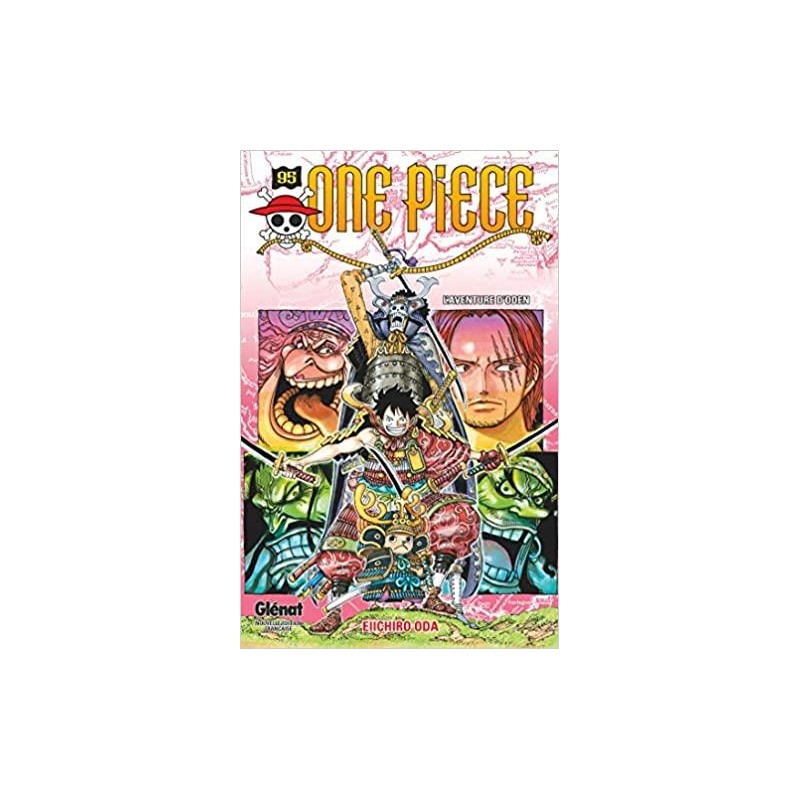 ONE PIECE - Edition originale - Tome 95 ONE PIECE - Edition originale - Tome 95