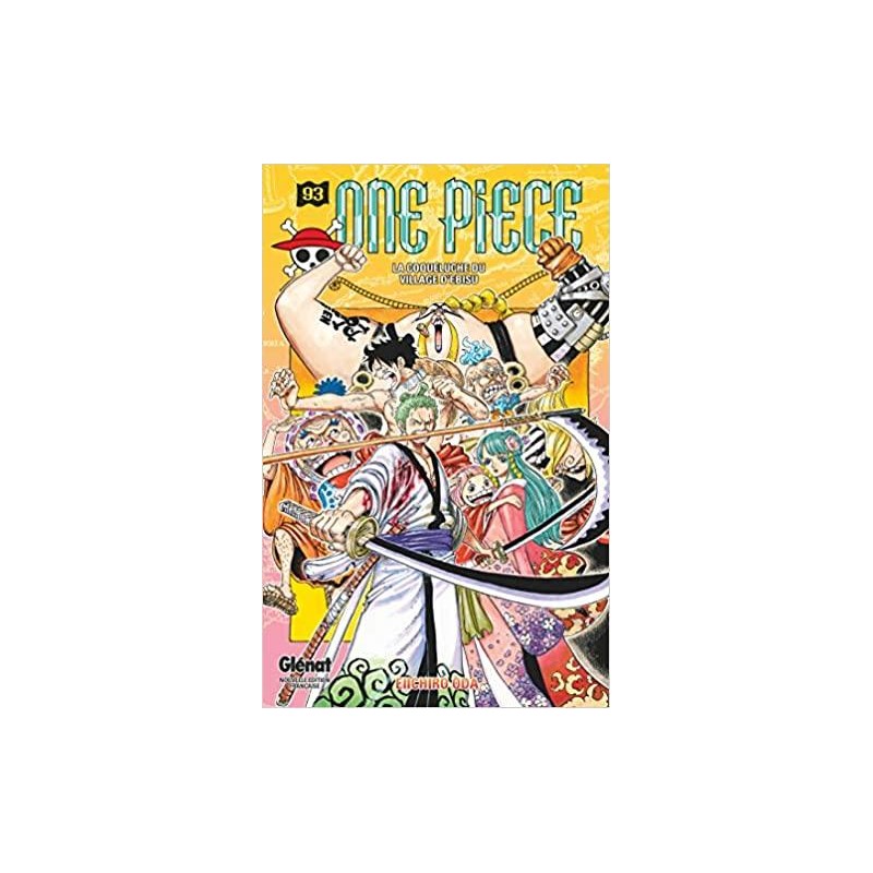 ONE PIECE - Edition originale - Tome 93 ONE PIECE - Edition originale - Tome 93