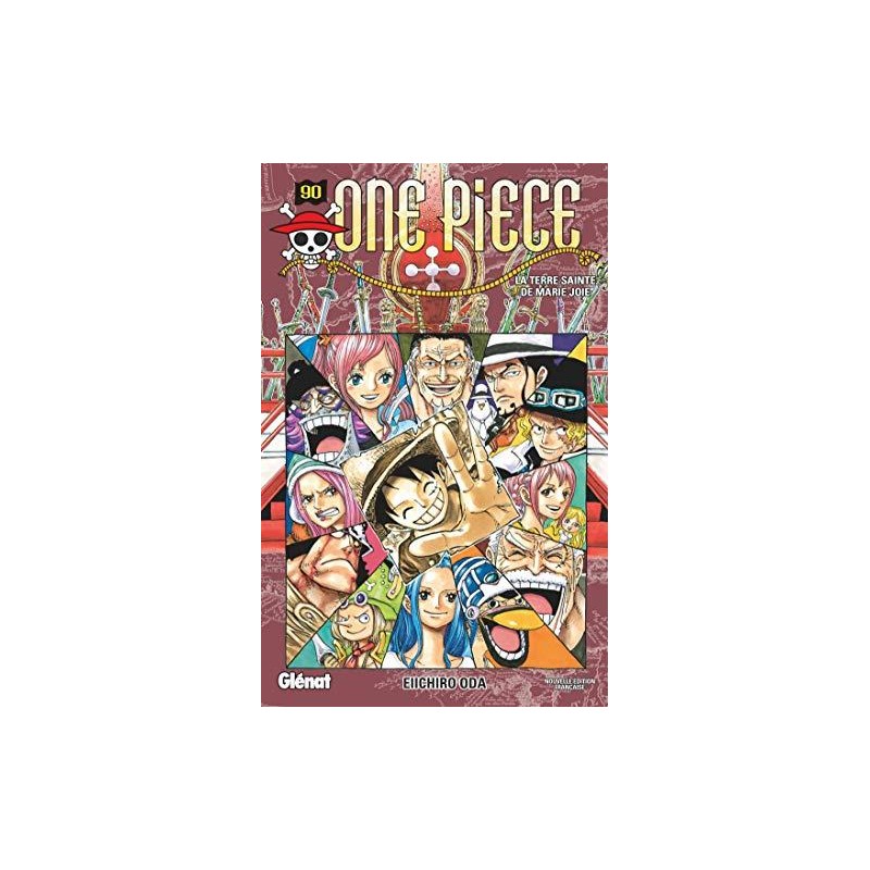 ONE PIECE - Edition originale - Tome 90 ONE PIECE - Edition originale - Tome 90