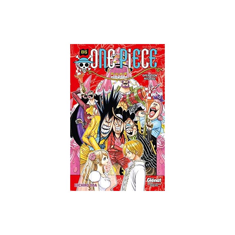 ONE PIECE - Edition originale - Tome 86 ONE PIECE - Edition originale - Tome 86